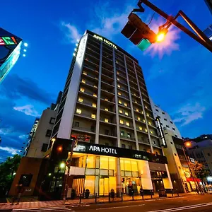 3* Hotel Apa Midosuji Hommachi Ekimae