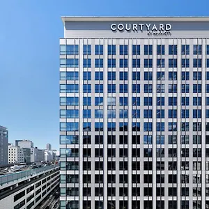 5* Hotel Courtyard By Marriott Honmachi