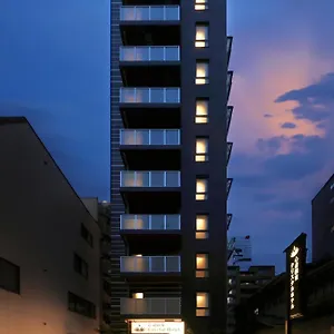 4* Hotel Shinsaibashi-higashi Crystal