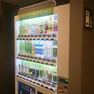 4* Hotel Smile Premium Higashishinsaibashi