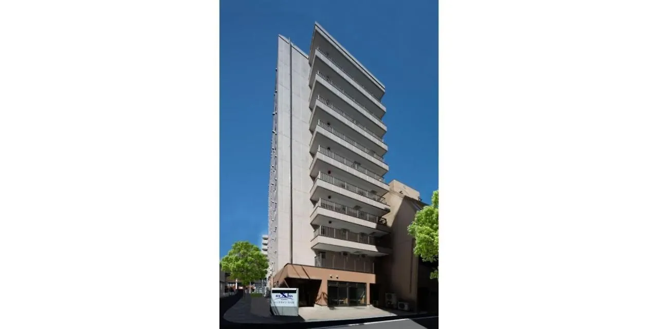 Hotel Rex Inn Nanba - Vacation Stay 29421V Osaka Japan